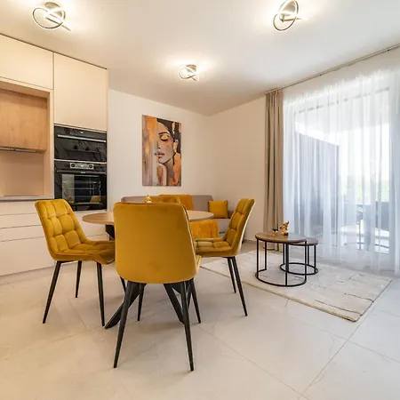 Daire Hajnal Elite By Mital *